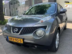 Grijs Gebruikt 2010 Nissan Juke Tekna SUV | € 8.150 (Goede deal)
