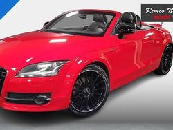 Rood Gebruikt 2007 Audi TT Roadster Proline Cabriolet | € 12.450 (Duur)