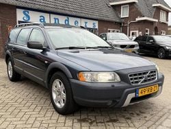 Blauw Gebruikt 2005 Volvo XC70 Summum SUV | € 3.450 (Super prijs)