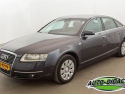 Blauw Gebruikt 2005 Audi A6 Sedan | € 1.200 (Eerlijke prijs)