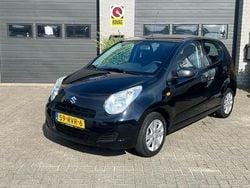 Zwart Gebruikt 2011 Suzuki Alto Comfort Hatchback | € 3.495 (Goede deal)