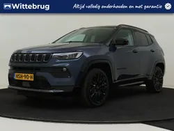Blauw Gebruikt 2023 Jeep Compass SUV | € 33.925 (Iets duurder)