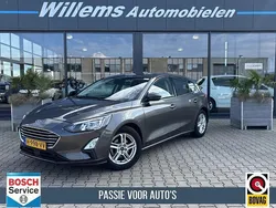 Grijs Gebruikt 2020 Ford Focus Business Edition Hatchback | € 15.250 (Goede deal)