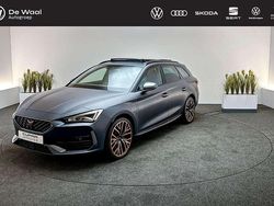 Magnetic tech matt Gebruikt 2021 Cupra Leon VZ Stationwagen | € 26.900 (Eerlijke prijs)