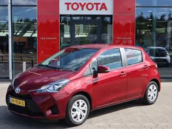 Gebruikt 2017 Toyota Yaris Hybrid | € 14.489