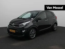 Zwart Gebruikt 2021 Kia Picanto Hatchback | € 16.445 (Eerlijke prijs)