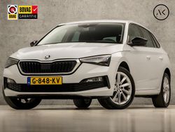 Wit Gebruikt 2019 Skoda Scala SportLine Hatchback | € 15.245 (Goede deal)
