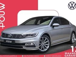 Grijs Gebruikt 2019 VW Passat Highline Sedan | € 24.900 (Duur)