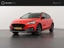 Rood Gebruikt 2019 Ford Focus Business Edition Hatchback | € 15.730 (Eerlijke prijs)