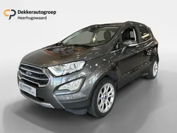 Grijs Gebruikt 2022 Ford Ecosport Titanium SUV | € 21.945 (Iets duurder)