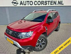 Rood Gebruikt 2020 Dacia Duster SUV | € 9.940 (Goede deal)