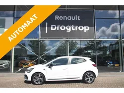 Wit Gebruikt 2020 Renault Clio V RS Line Hatchback | € 17.225 (Eerlijke prijs)