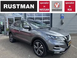 Grijs Gebruikt 2021 Nissan Qashqai N-Connecta SUV | € 23.950 (Super prijs)