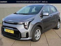 Astro grey m Nieuw 2024 Kia Picanto Hatchback | € 20.900 (Goede deal)