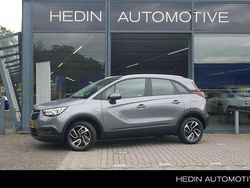 Grijs Gebruikt 2018 Opel Crossland X Edition SUV | € 12.945 (Eerlijke prijs)