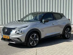 Grijs Gebruikt 2024 Nissan Juke SUV | € 27.730 (Eerlijke prijs)