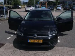 Zwart Gebruikt 2021 VW Polo Life Hatchback | € 14.500 (Iets duurder)