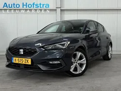Grijs Gebruikt 2021 Seat Leon FR Hatchback | € 19.850 (Goede deal)