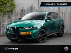 Groen Gebruikt 2022 Alfa Romeo Tonale Veloce SUV | € 34.795 (Eerlijke prijs)