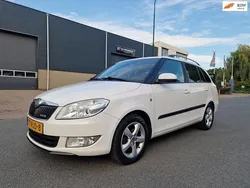 Wit Gebruikt 2011 Skoda Fabia GreenLine Stationwagen | € 2.650 (Eerlijke prijs)