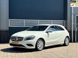 Wit Gebruikt 2015 Mercedes A180 Prestige Hatchback | € 8.950 (Goede deal)