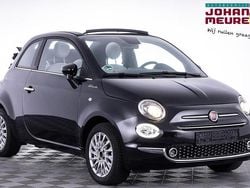 Zwart Gebruikt 2022 Fiat 500C Dolcevita Cabriolet | € 15.900 (Eerlijke prijs)