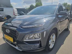 Grijs Gebruikt 2019 Hyundai Kona SUV | € 11.900 (Goede deal)