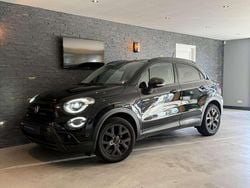 Zwart Gebruikt 2020 Fiat 500X SUV | € 12.950 (Goede deal)