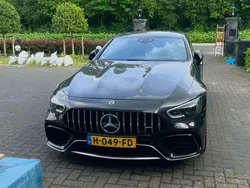 Zwart Gebruikt 2020 Mercedes S63 AMG AMG Stationwagen | € 127.500