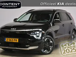 Zwart Gebruikt 2024 Kia e-Niro 2 SUV | € 35.940 (Eerlijke prijs)