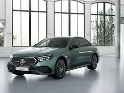 Zilver, metallic lak Nieuw 2025 Mercedes E300 Sport Edition Sedan | € 80.600 (Goede deal)