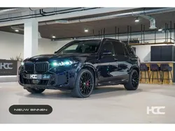 Zwart Gebruikt 2024 BMW X5 Comfort Edition SUV | € 89.950 (Super prijs)