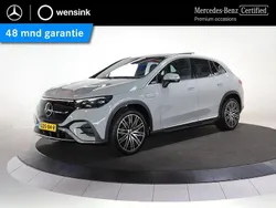 Grijs Gebruikt 2024 Mercedes EQE350 AMG line SUV | € 69.850 (Goede deal)