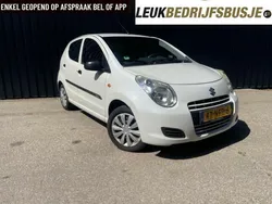 Wit Gebruikt 2010 Suzuki Alto Comfort+ Hatchback | € 2.250 (Eerlijke prijs)