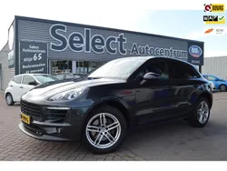 Grijs Gebruikt 2017 Porsche Macan SUV | € 36.900 (Eerlijke prijs)