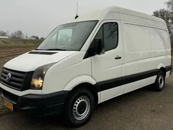 Wit Gebruikt 2014 VW Crafter Van | € 8.350 (Goede deal)