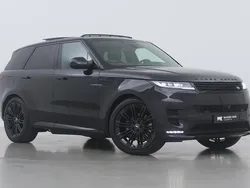 Zwart Gebruikt 2025 Land Rover Range Rover Sport Black Edition SUV | € 126.800 (Eerlijke prijs)
