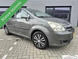 Grijs Gebruikt 2005 Toyota Corolla Verso Sol MPV | € 2.900 (Eerlijke prijs)