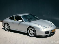 Grijs Gebruikt 2002 Porsche 911 Carrera 4S Cabriolet | € 47.500 (Eerlijke prijs)