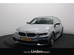 Grijs (metallic) Gebruikt 2019 BMW 530 Executive Sedan | € 34.950 (Eerlijke prijs)