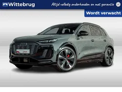 Grijs Gebruikt 2025 Audi Q6 e-tron SUV | € 79.950 (Goede deal)