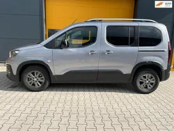 Grijs Nieuw 2024 Peugeot Rifter Allure MPV | € 35.800 (Eerlijke prijs)