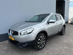 Grijs, metallic lak Gebruikt 2012 Nissan Qashqai SUV | € 6.950 (Goede deal)