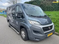Grijs Gebruikt 2015 Fiat Ducato Van | € 13.950
