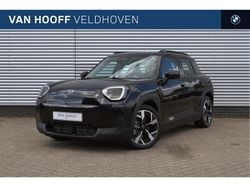 Zwart (metallic) Nieuw 2025 Mini Aceman Classic SUV | € 35.950 (Goede deal)