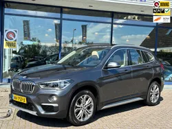 Grijs Gebruikt 2017 BMW X1 Executive SUV | € 12.949