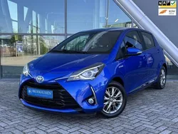 Blauw Gebruikt 2019 Toyota Yaris Executive Hatchback | € 13.950 (Goede deal)