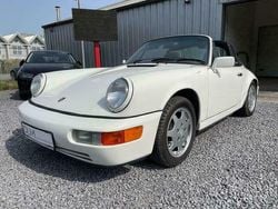 Wit Gebruikt 1991 Porsche 911 Cabriolet | € 69.490
