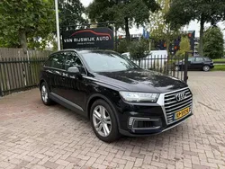 Zwart Gebruikt 2016 Audi Q7 Sport SUV | € 26.890 (Super prijs)