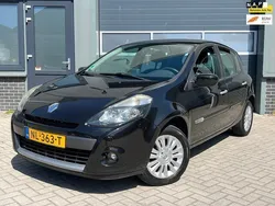 Zwart Gebruikt 2009 Renault Clio R.S. Expression Hatchback | € 2.749